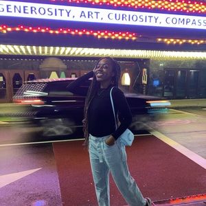 Meet your Posher, Marckeisha